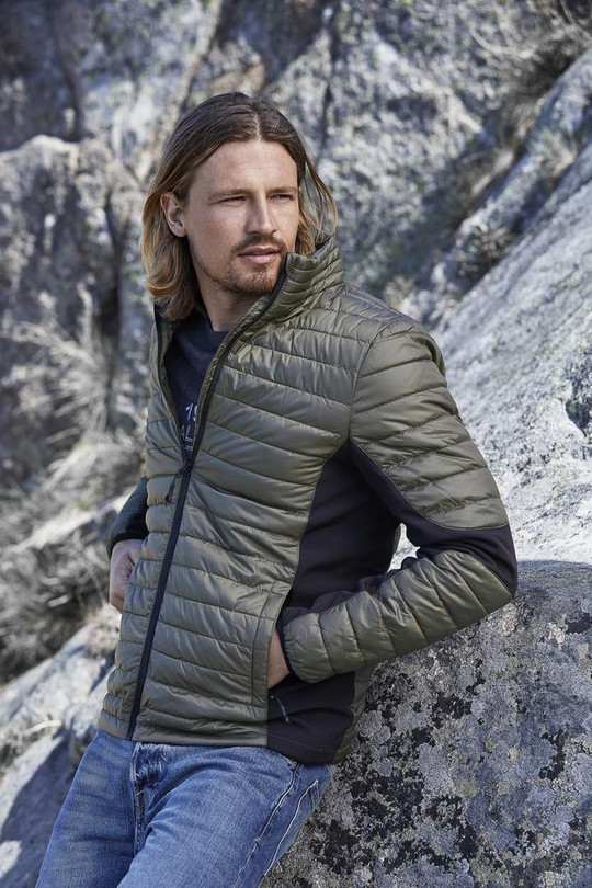 TEE JAYS TJ9626 - Men's down-jacket