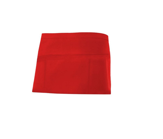 VELILLA V4208 - Tablier court en polycoton