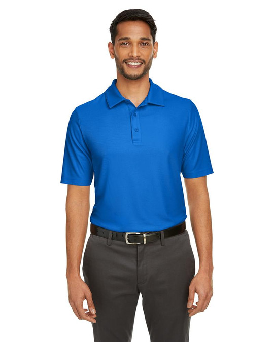 Core 365 CE112 - Polo Fusion ChromaSoft Pique pour hommes