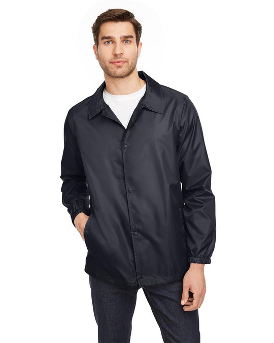 Team 365 TT75 - Veste d'entraîneur Zone Protect pour adultes