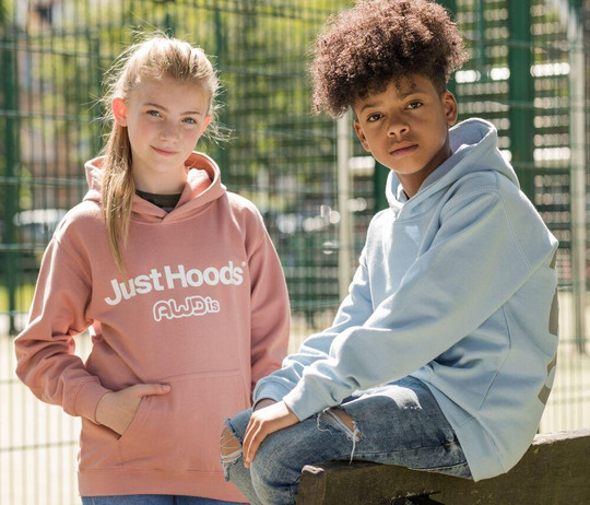 AWDIS JH01J - Kids' hoodie