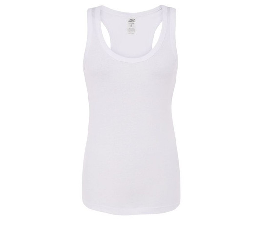 JHK JK421 - Racer back tank top