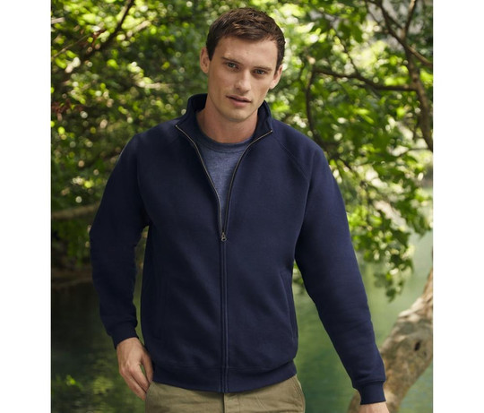 FRUIT OF THE LOOM SC2280 - Full zip sweatshirt