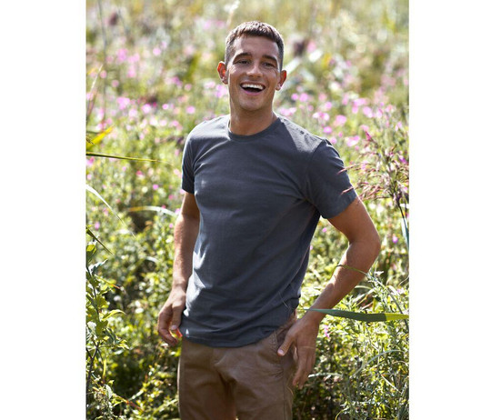 NEUTRAL O61001 - Men's short sleeve t-shirt