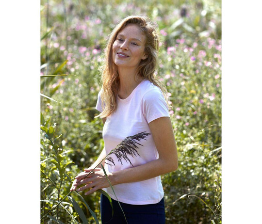 Neutral O81001 - T-shirt getailleerd dames