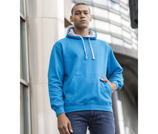 AWDIS JH003 - VARSITY HOODIE