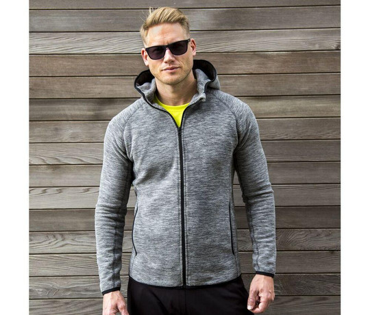 SPIRO SP245M - Men's fleece sweatshirt