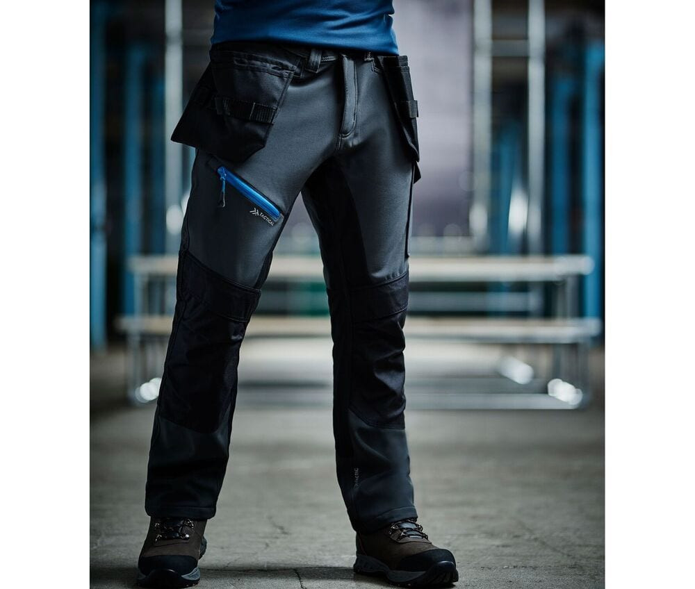 Regatta RG368R - Softshell broek