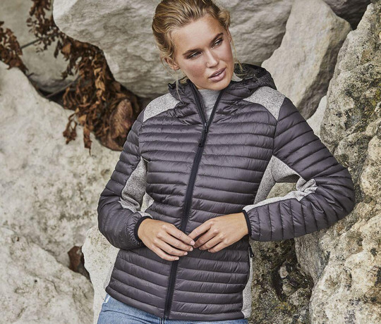 Tee Jays TJ9611 - Hooded outdoor crossover Vrouwen