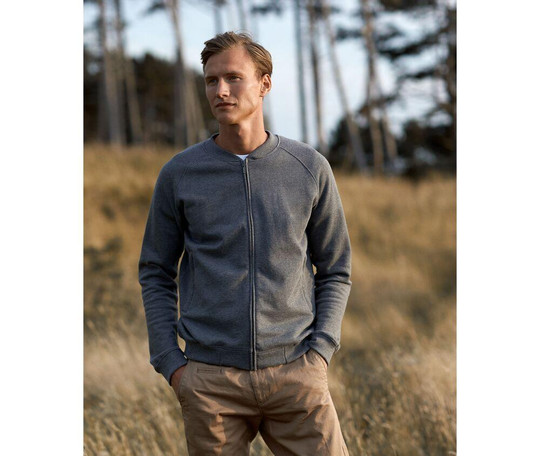 NEUTRAL O73501 - Unisex organic cotton fleece jacket