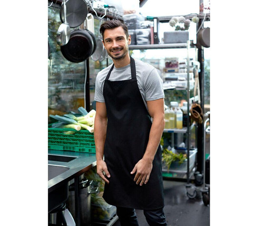 NEUTRAL O92003 - Organic cotton and Fairtrade chef apron