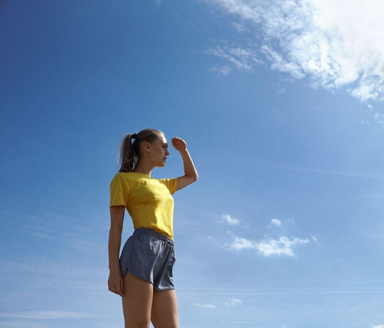 NEUTRAL R81001 - Women’s breathable recycled polyester t-shirt