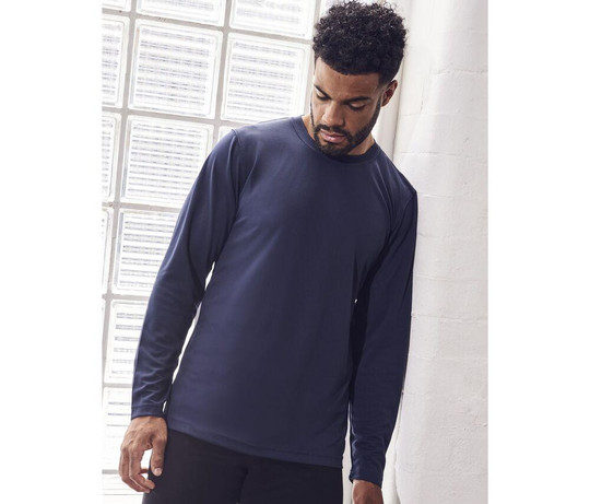 JUST COOL JC002 - LONG SLEEVE COOL T