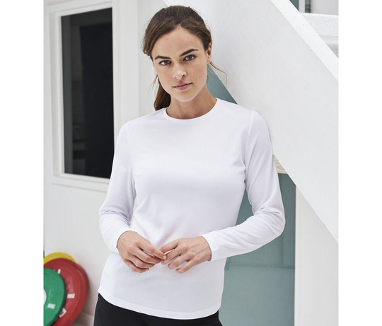 JUST COOL JC012 - WOMEN'S LONG SLEEVE COOL T