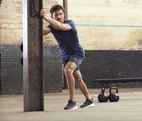 JUST COOL JC110 - Fitness-T-Shirt