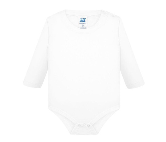 JHK JHK110 - Long-sleeved baby body