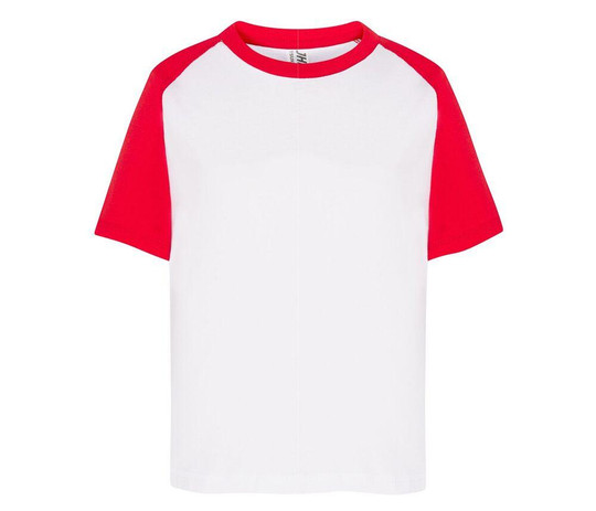 JHK JK153 - Baseball t-shirt