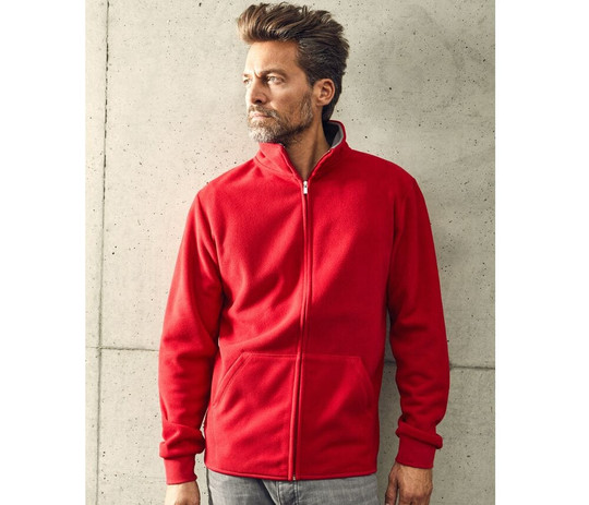 PROMODORO PM7971 - MEN’S DOUBLE FLEECE JACKET