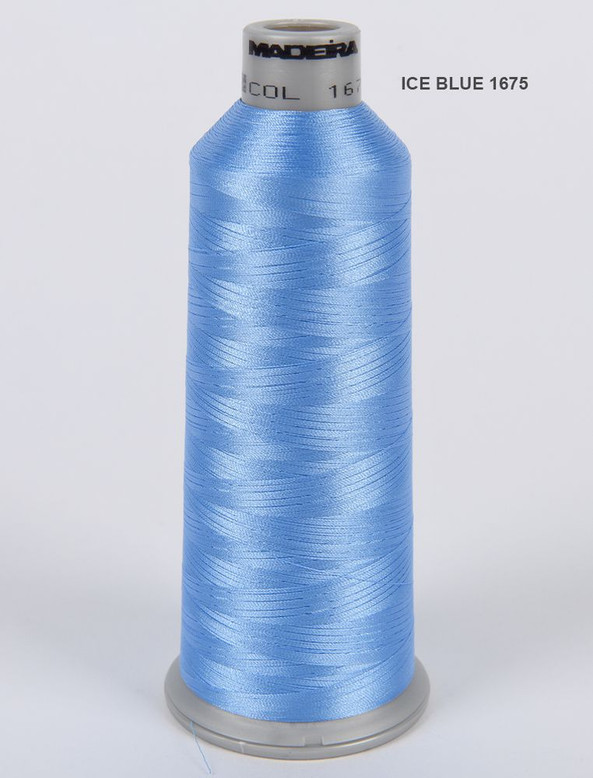 Madeira M918 - PolyNeon 40 Thread 5000m