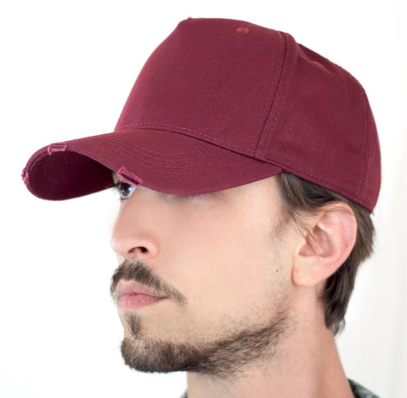 Atlantis ACCARG - Cargo Weathered Visor 5 Panel Cap