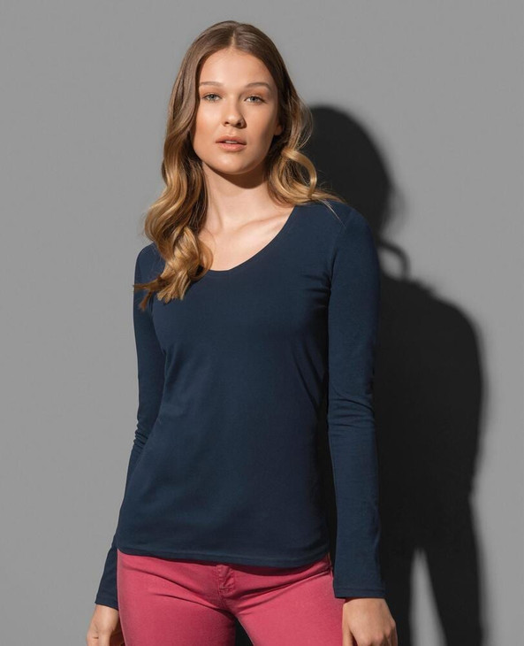 Stedman ST9720 - Claire Long Sleeve T-Shirt Ladies