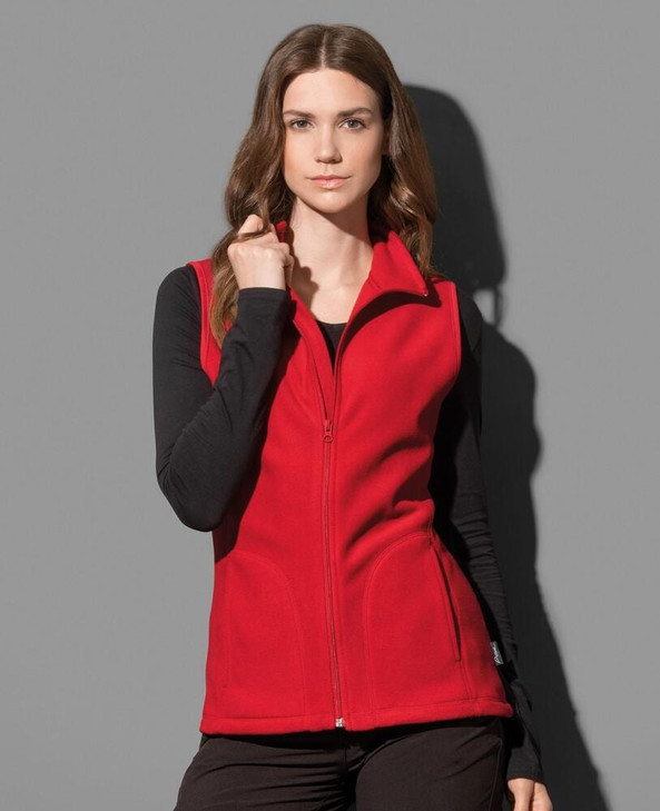 Stedman ST5110 - Outdoor Fleece Gilet Ladies