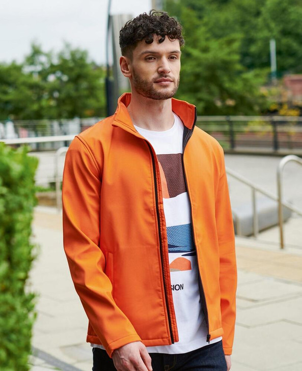 Regatta Professional RTRA628 - Ablaze Printable Softshell Jacket