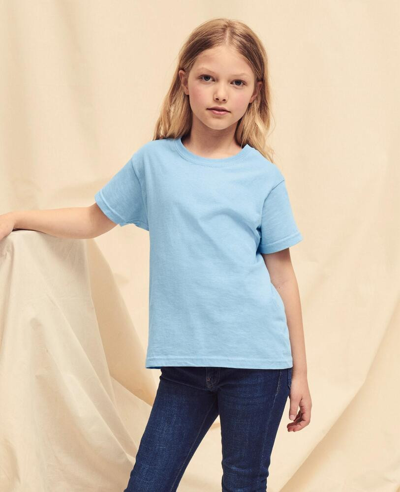 Fruit Of The Loom F61019 - Original T-Shirt Kids