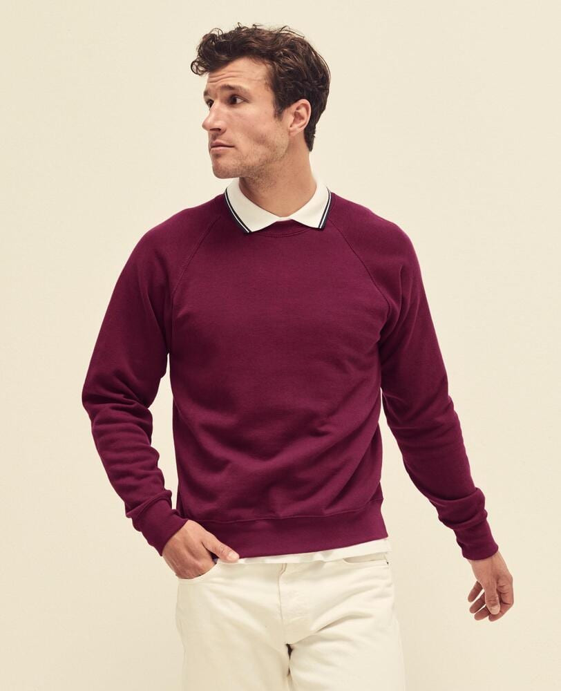 Fruit Of The Loom F62216 - Raglan Sweat