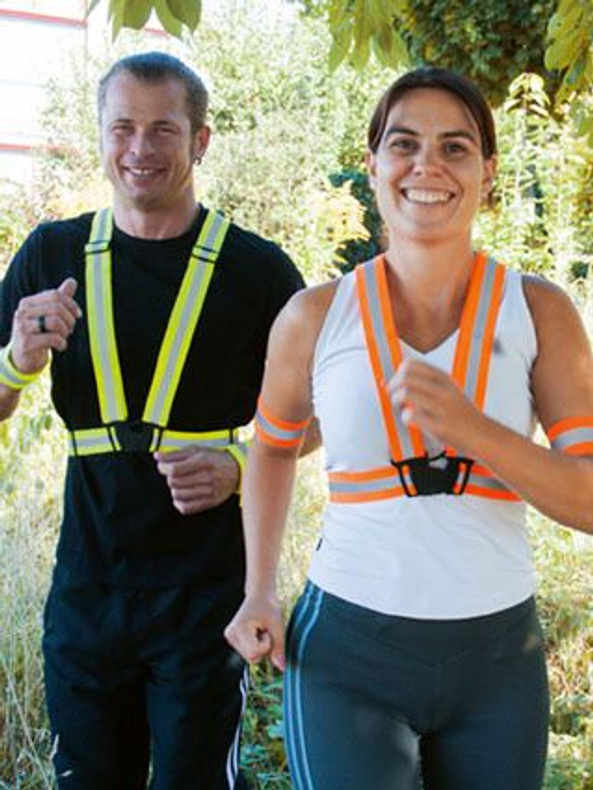 Korntex KXBAND - Reflective Clip On Body Belt Adult