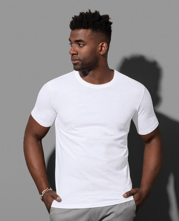 Stedman ST9020 - Morgan Crew Neck T-Shirt