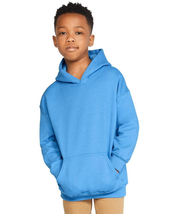 Gildan G18500B - Heavy Blend Hood Kids