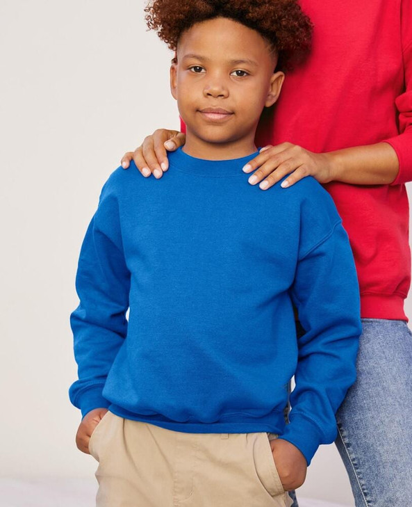 Gildan G18000B - Heavy Blend Sweat Kids