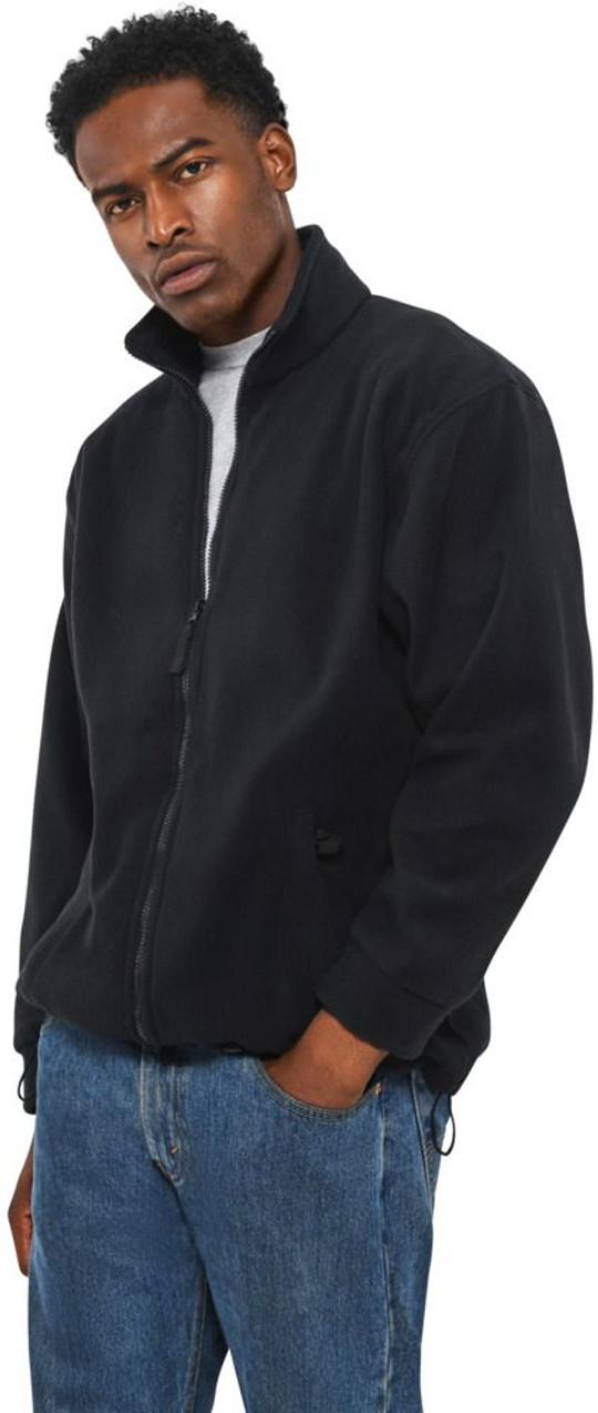 Absolute Apparel AA605 - Alaska Full Zip Fleece