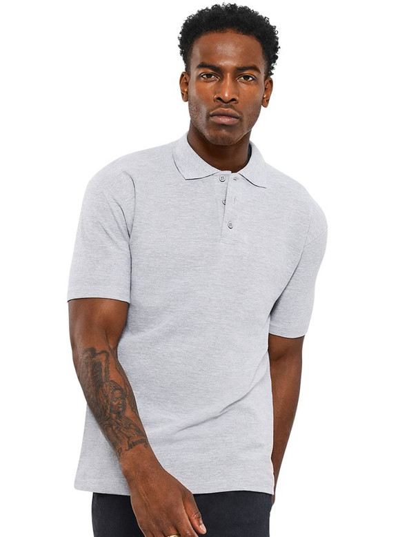 Casual Classics C101 - Pique Polo 190gm
