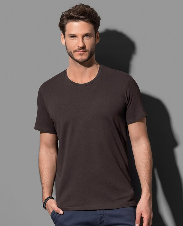Stedman ST9630 - Relax Crew Neck T-Shirt Mens