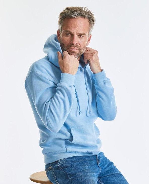 Russell R575M - Adult Hooded Sweat