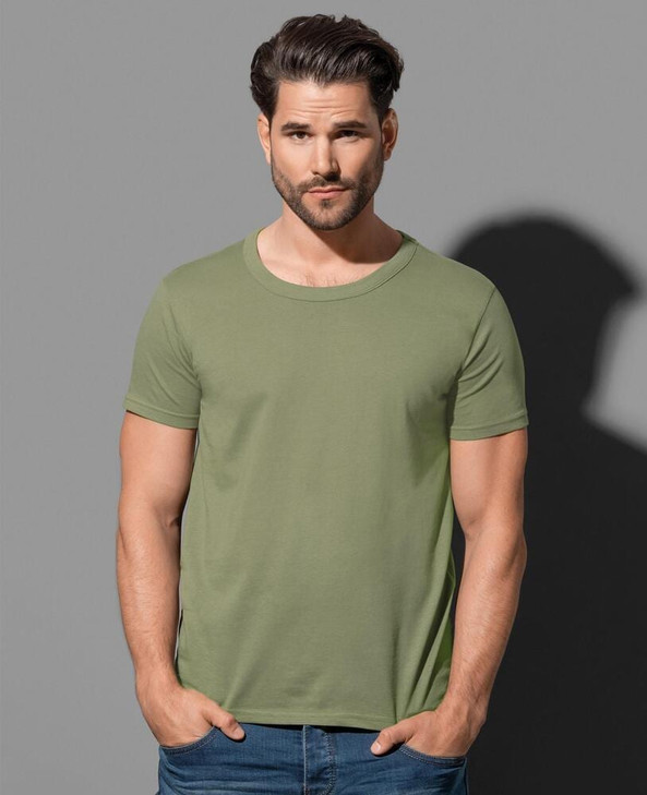 Stedman ST9000 - Ben Crew Neck T-Shirt