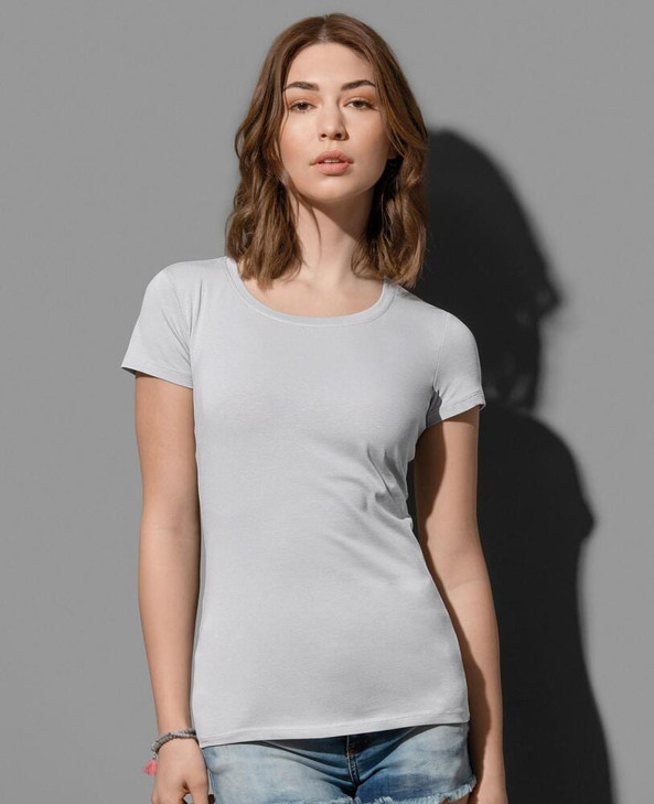 Stedman ST9700 - Claire Crew Neck Ladies T-Shirt