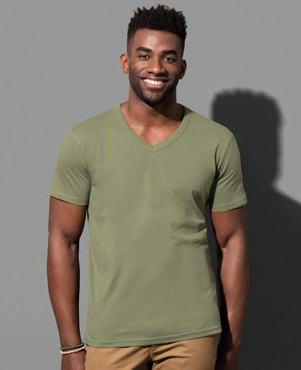Stedman ST9010 - Ben V-Neck T-Shirt