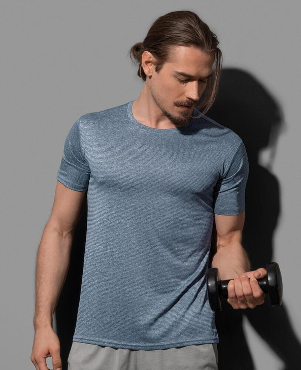 Stedman ST8830 - Recycled Sports T-Shirt Move Mens