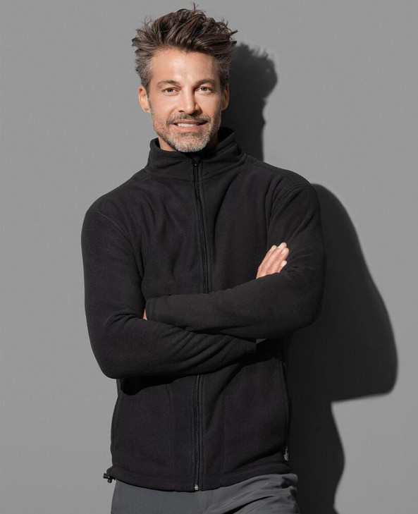 Stedman ST5030 - Outdoor Full Zip Fleece