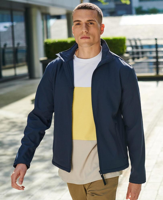 Regatta Professional RTRA654 - Reid Softshell Jacket