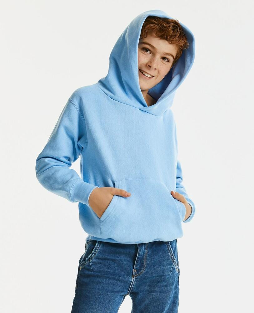 Russell R575B - Hooded Sweat Kids
