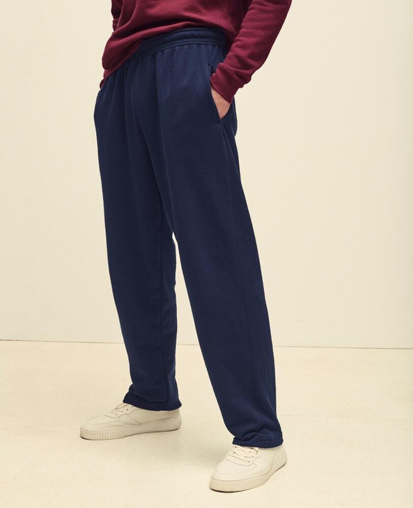 Fruit Of The Loom F64032 - Open Hem Sweat Pant
