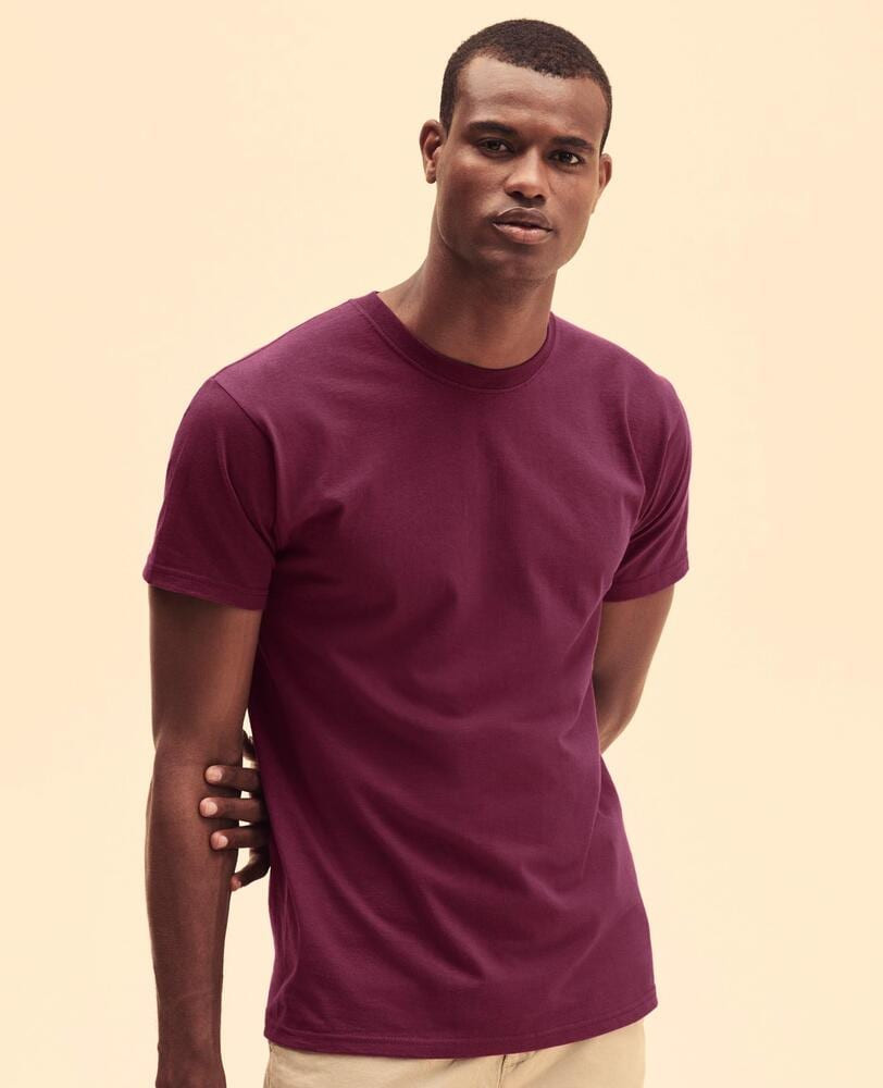 Fruit Of The Loom F61044 - Super Premium T-Shirt
