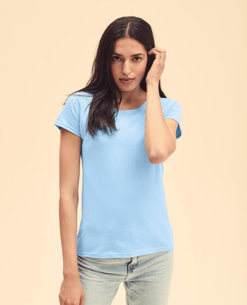 Fruit Of The Loom F61372 - LadyFit Valueweight T-Shirt