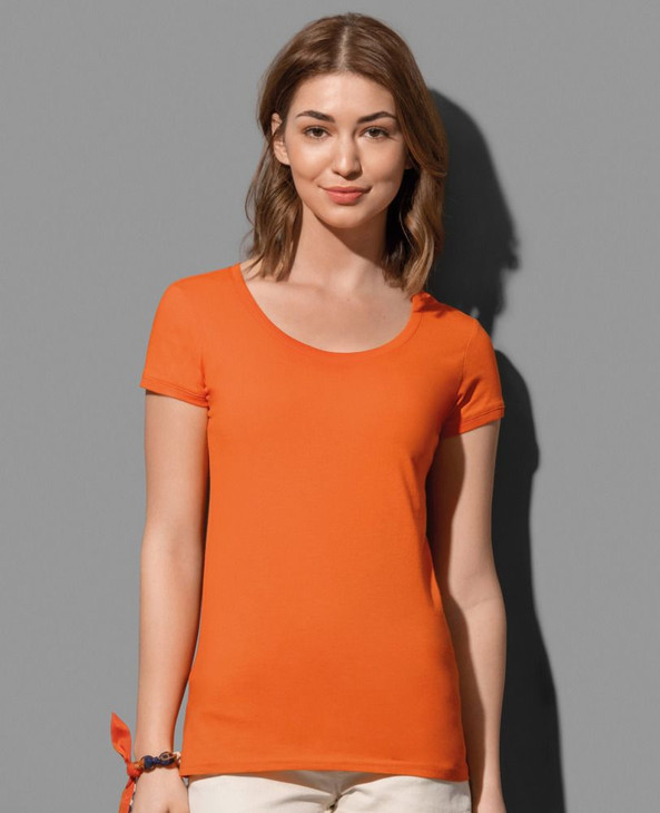 Stedman ST9120 - Megan Crew Neck Ladies T-Shirt