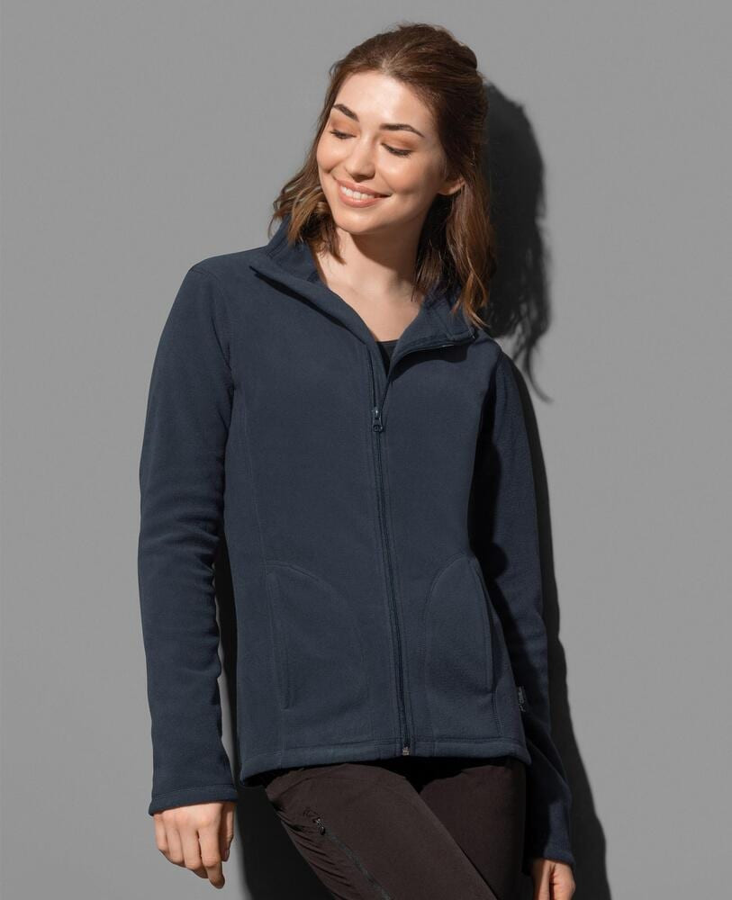 Stedman ST5100 - Outdoor Ladies Active Outdoor Full Zip Fleece