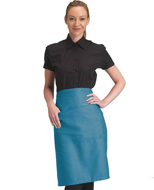 Dennys DDP110 - Recycled Waist Apron 24in With Pocket